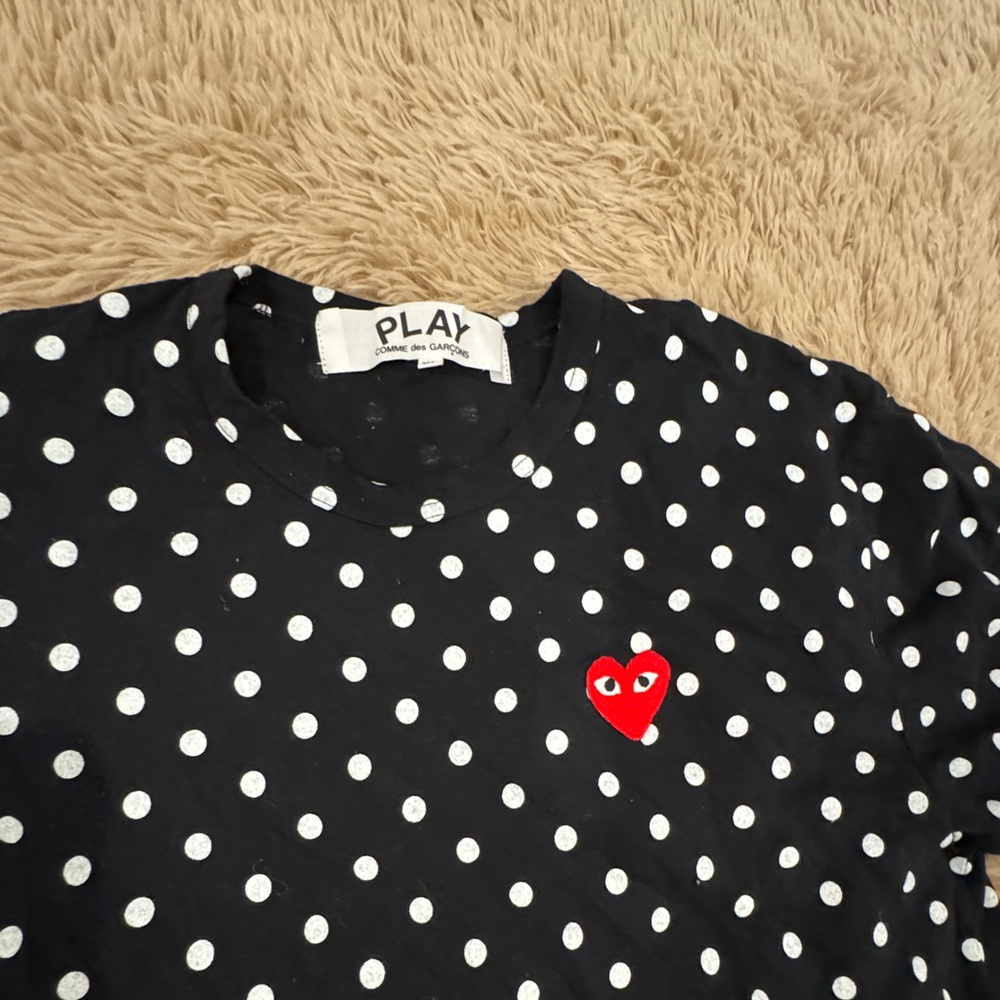 Commes De Garçon Long sleeve Shirt